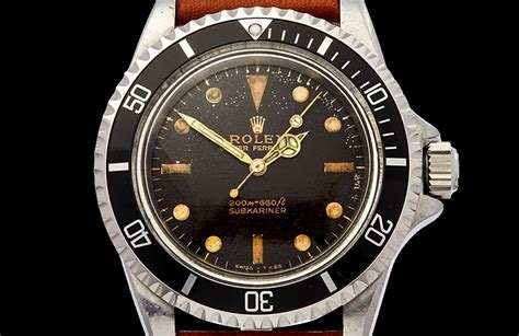 rolex submariner 455b1|Rolex submarine dial.